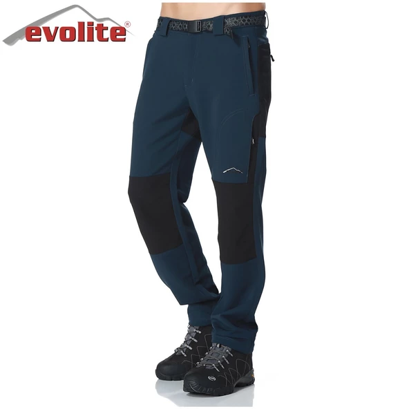 Evolite Bay Drift Pantolon / Mavi - 2