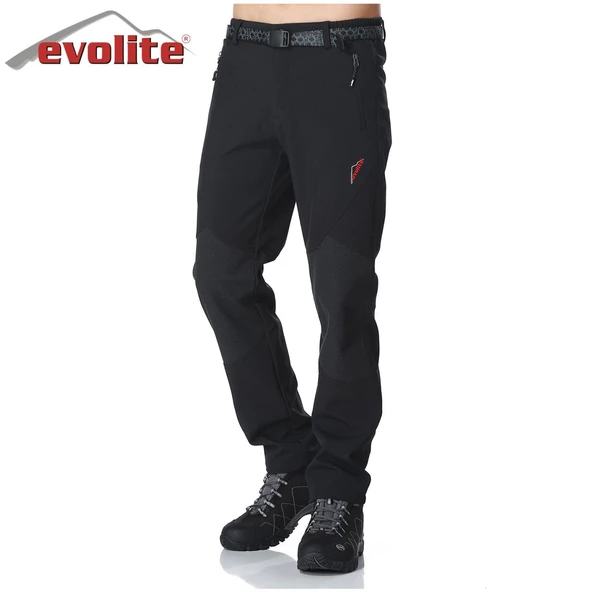 Evolite Bay Blackhole Softshell Pantolon - 2