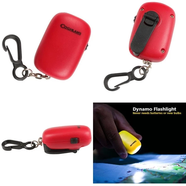 Coghlans Dinamolu El Feneri - 3