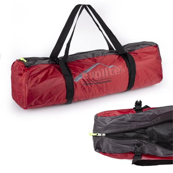 Evolite Excamp 2 Pro Çadır - 4 Mevsim - 3