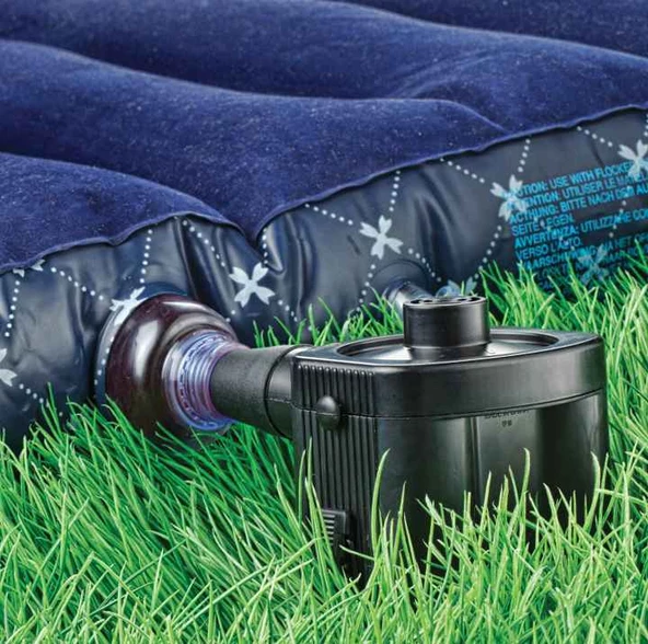 Coghlans Pilli Hava Pompası - 3