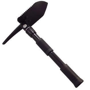 Coghlans Mini Katlanır Kazma Kürek - 3