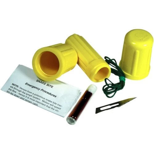 Coghlans Yılan Sokmasına Müdahale Takımı - 2