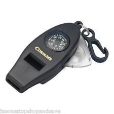 Coghlans Dört Fonksiyonlu Düdük - 4