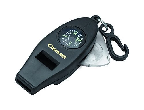 Coghlans Dört Fonksiyonlu Düdük - 2