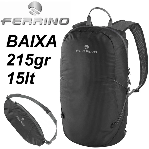 Ferrino Baixa Sırt Çantası - 3