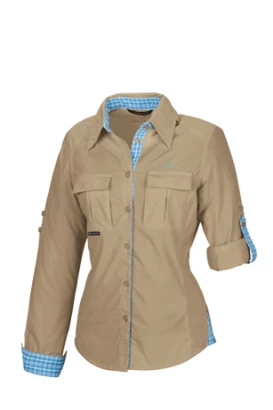 Ferrino Namaqua Uzun Kollu Bayan Gömlek - 2