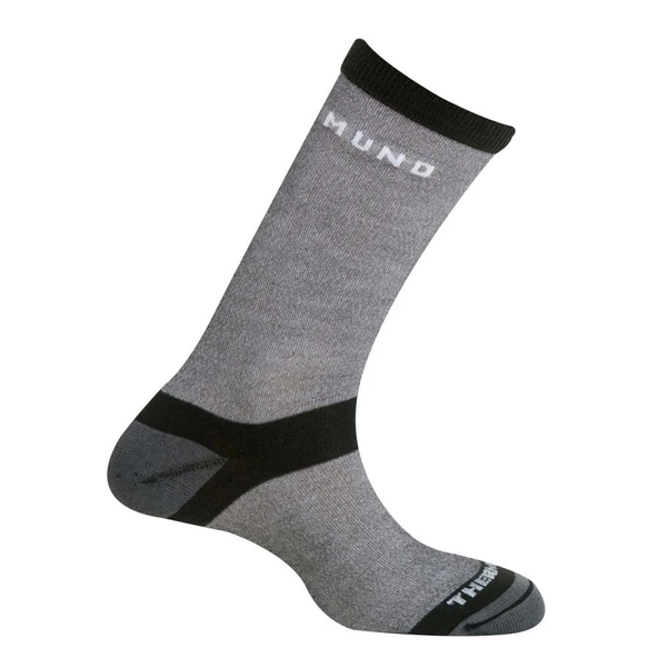 Mund Elbrus –25°C Kışlık Liner Çorap - 2