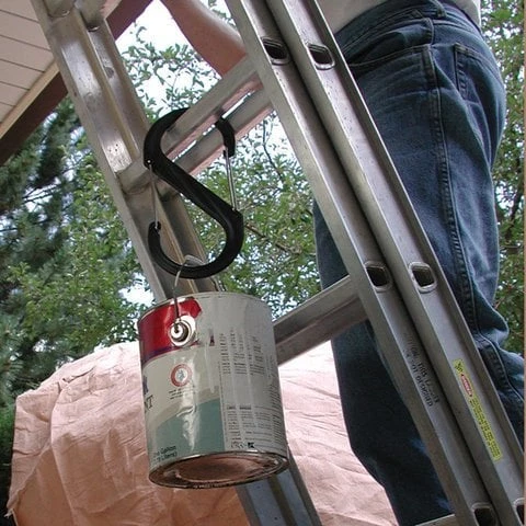 Nite-ize S-Binner Plastik Size 10 Blk/Blk Gate - Resim 4