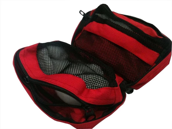 Outdoors İlk Yardım Çantası Pak-3 - 2