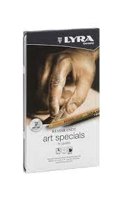 Lyra Rembrandt Art Specıals 12li Set