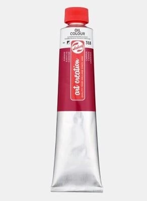 Talens Art Creation Yağlı Boya 200 Ml Carmine 318