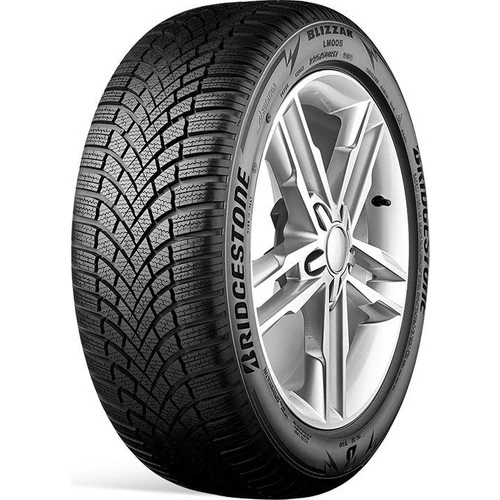Bridgestone 205/55 R16 91H Blizzak LM005 Oto Kış Lastiği Üretim Yılı: 2023