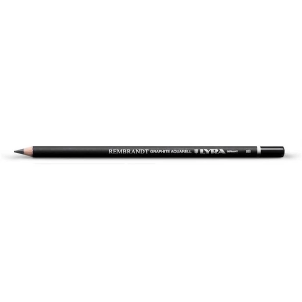 LYRA Rembrandt Graphite Aquarell Dereceli Kalem 8B