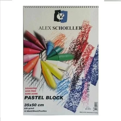 ALX.35X50cm.220gr.15'Lİ SPR.RSM.DEFT. ALX-298