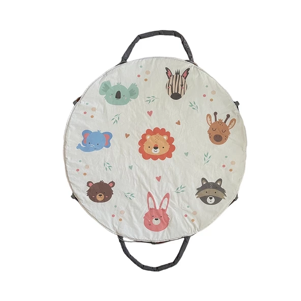 Kukita Magic PlayMat (sihirli oyun halısı/oyun çantası) Kuki07 - 9