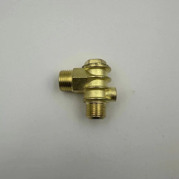 Kompresör Çekvalf 100Lt - 200Lt  1/2x19x10mm - 4