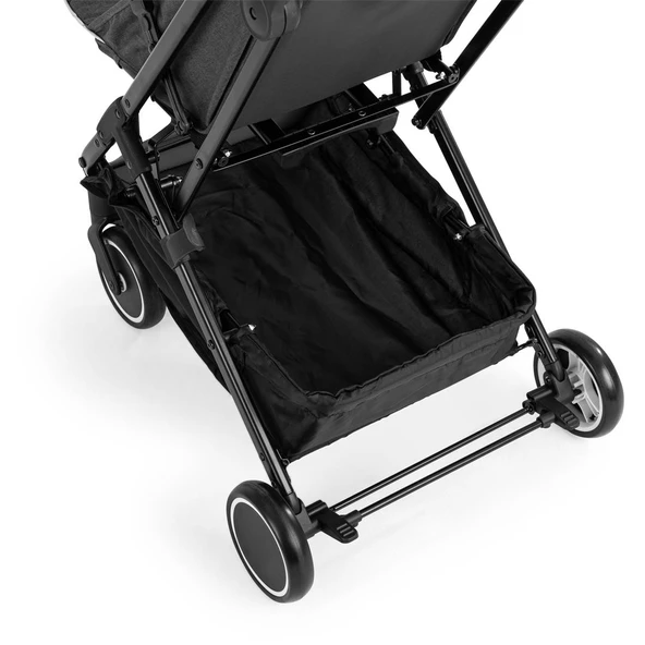 Gulz Mila Tek Elle Kolay Katlanır Kabin Boy Pratik Bebek Arabası - 9