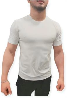 Spor Basic Beyaz T-shirt ürün görseli