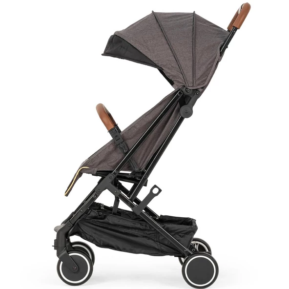 Gulz Mila Tek Elle Kolay Katlanır Kabin Boy Pratik Bebek Arabası - 7