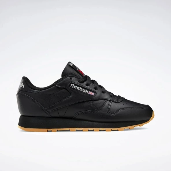 Reebok Classic Leather Siyah Unisex Sneaker 100008493