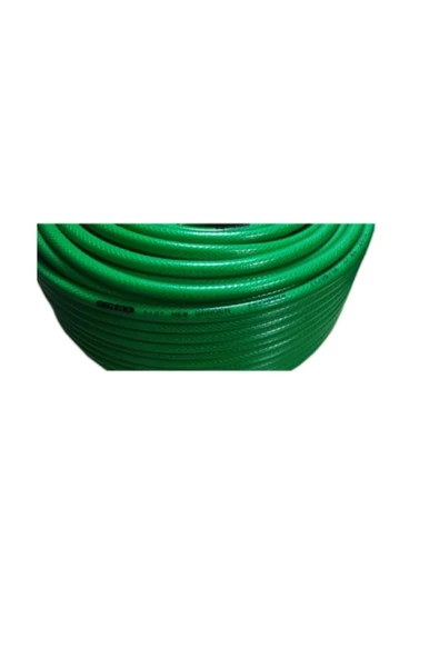 Fırat New Garden 1/2 Örgülü Hortum Bahçe Sulama Hortumu 25 Mt - 2