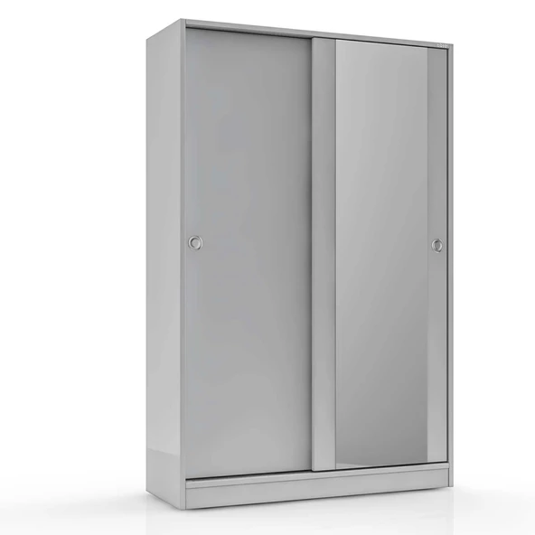 abre vm-300 beyaz portmanto vestiyer ayakkabılık - 3