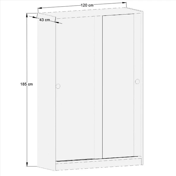 abre vm-300 DORE portmanto vestiyer ayakkabılık - 4
