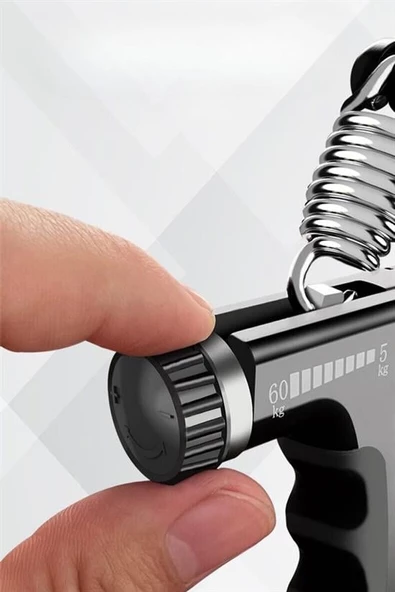 BUFFER® Egzersizi Takip Eden Sayaçlı El Yayı - 10