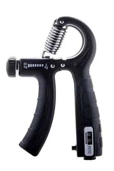 BUFFER® Egzersizi Takip Eden Sayaçlı El Yayı - 6