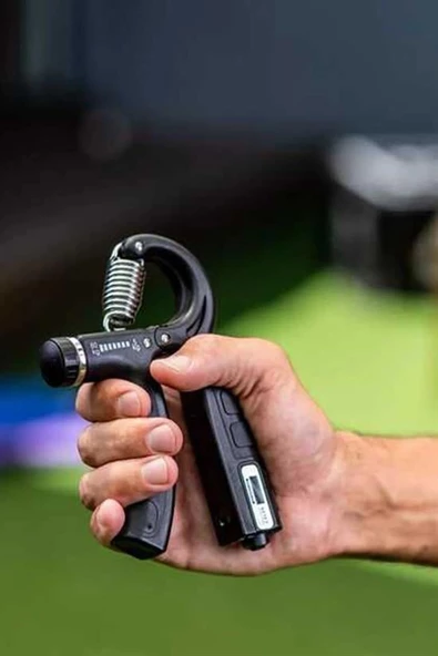 BUFFER® Egzersizi Takip Eden Sayaçlı El Yayı - 8