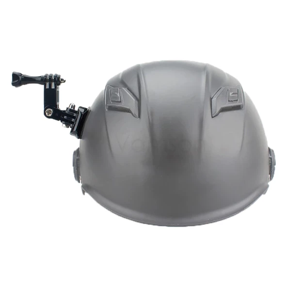 Aksiyon Kameralar için Ayarlanabilir Kask Aparatı - 5