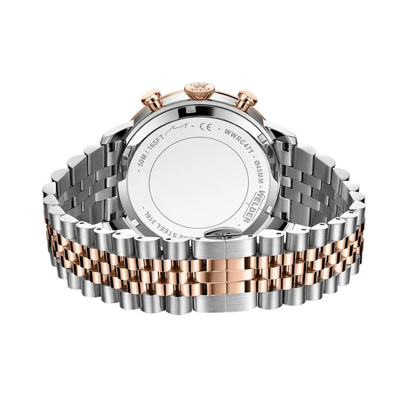 Welder Moody WWRC471 Erkek Kol Saati - 3