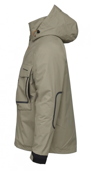 Savage Gear SG2 Hybrid Jacket Dusky Green - 11