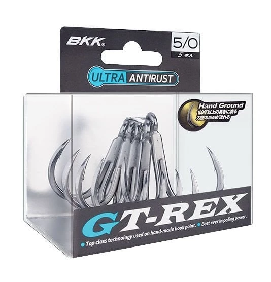 BKK GT-REX Üçlü Olta İğnesi - 11