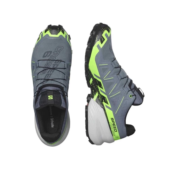Salomon SPEEDCROSS 6 GTX Erkek Koşu Ayakkabısı L47301900 - 5
