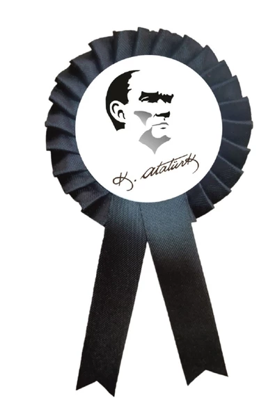 yıldızkurdelaankara ATATÜRK SATEN KOKART 50ADET - 2