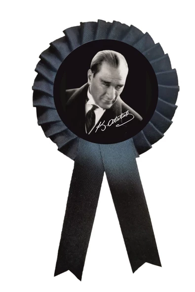 yıldızkurdelaankara 10 KASIM ATATÜRK SATEN KOKART 50ADET - 2