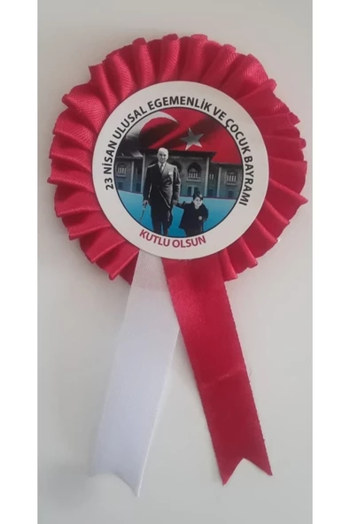 yıldızkurdelaankara 23 Nisan Kokart 50 Âdet - 2