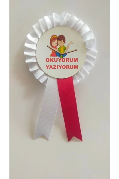 yıldızkurdelaankara ( Igneli 10 Adet ) Okuyorum Yazıyorum Kokart - 2