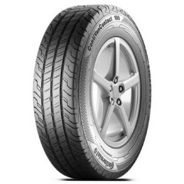 Continental 205/75R16C 113/111R Contivancontact 100 Yaz Lastiği (2023)