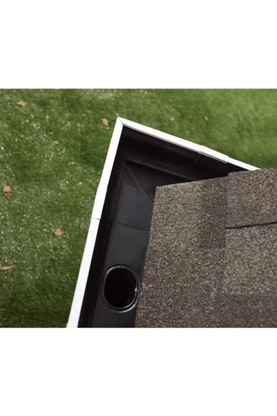 Leak Fix Siyah Su Yalıtım Spreyi Su Sızdırmaz Geçirmez Sprey Kauçuk Kaplama Sızıntı Durdurur 396 Gr - 4