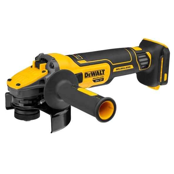 DEWALT DCG409VSNT-XJ 18V XR 125mm FLEXVOLT ADVANTAGE Avuç İçi Taşlama - 1