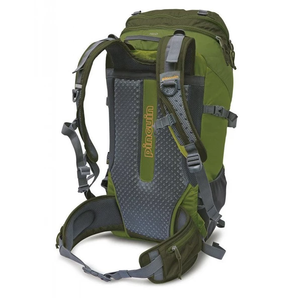 PINGUIN RUCKSACKS TRAIL 42 SIYAH SIRT CANTA - 4