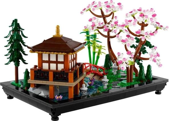 LEGO Icons 10315 Huzurlu Bahçe (1363 Parça)