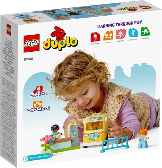 LEGO Duplo 10988 The Bus Ride - 2