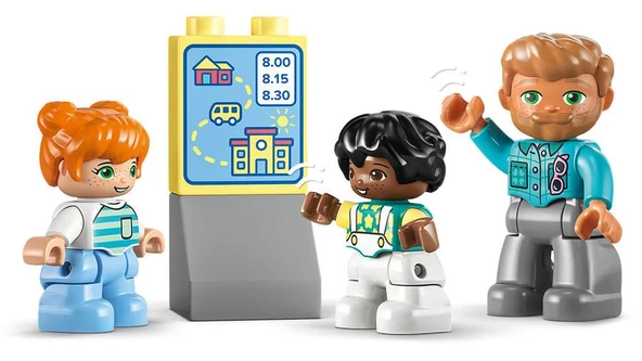 LEGO Duplo 10988 The Bus Ride - 4
