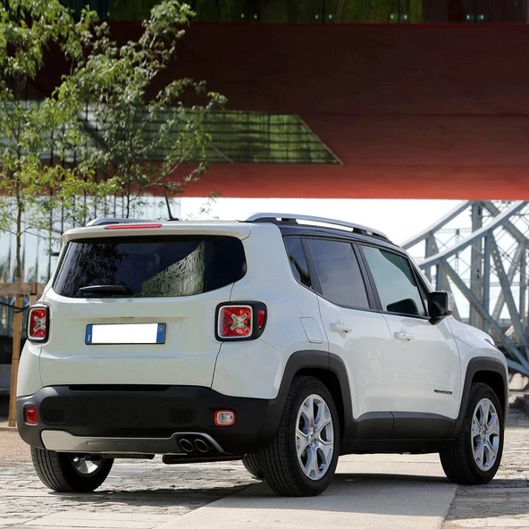 Jeep Renegade 2014-2018 Arka Cam Sileceği Silgi 23cm - Resim 2