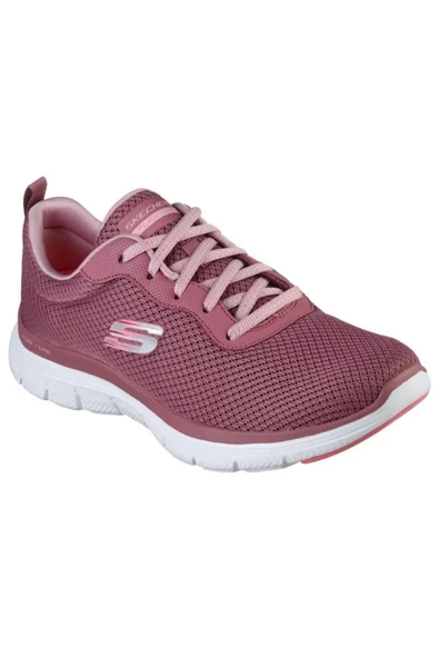 Skechers Flex Appeal 4.0 Kadın Spor Ayakkabı 149303-MVE - 2