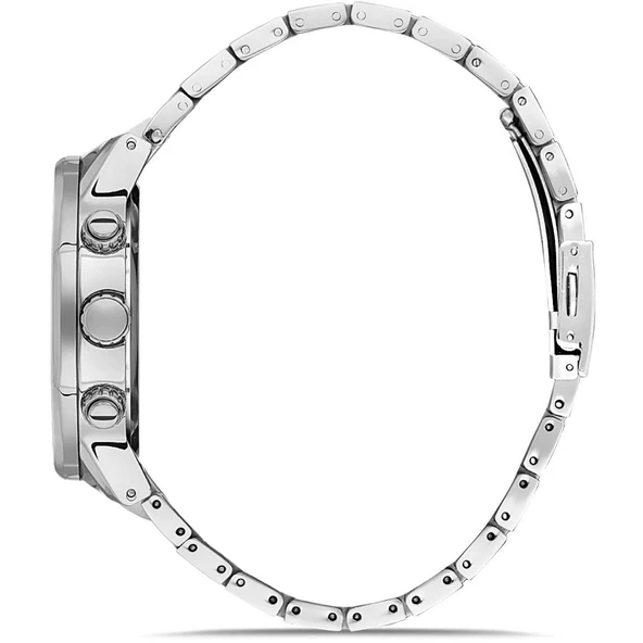 David Guner  DG-8403GA-A1 Erkek Kol Saati - Resim 2